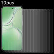 For OPPO K12 10pcs 0.26mm 9H 2.5D Tempered Glass Film - OPPO Tempered Glass by PMC TechLife | Online Shopping South Africa | PMC TechLife | Buy Now Pay Later Mobicred