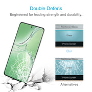 For OPPO K12 10pcs 0.26mm 9H 2.5D Tempered Glass Film