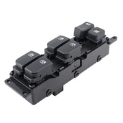 For Kia Carens Rondo 2006-2012 Left LHD Car Power Window Control Switch 935711D200(Black)