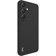 For Samsung Galaxy S24+ 5G IMAK UC-3 Series Shockproof Frosted TPU Phone Case(Black)