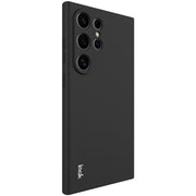For Samsung Galaxy S24 Ultra 5G IMAK UC-3 Series Shockproof Frosted TPU Phone Case(Black)