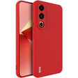 For Meizu 21 5G imak UC-4 Series Straight Edge TPU Phone Case(Red) - More Brand by imak | Online Shopping South Africa | PMC TechLife | Buy Now Pay Later Mobicred