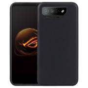 For Asus ROG Phone 7 Pro TPU Phone Case(Black)