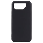 For Asus ROG Phone 7 Pro TPU Phone Case(Black)