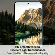 For Samsung Galaxy S24+ 5G 2pcs imak Curved Full Screen Hydrogel Film Protector