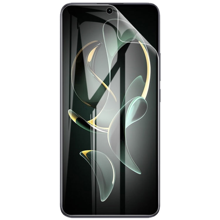 For Xiaomi Redmi K60 Ultra 5G 2pcs imak Curved Full Screen Hydrogel Film Protector