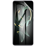 For Xiaomi Redmi K60 Ultra 5G 2pcs imak Curved Full Screen Hydrogel Film Protector