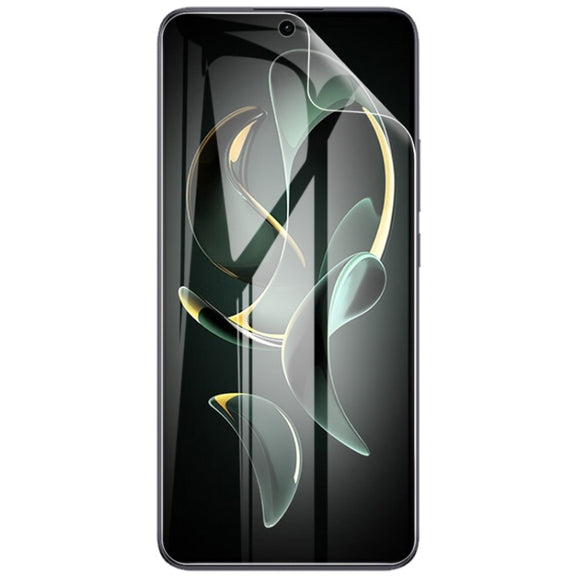 For Xiaomi Redmi K60 Ultra 5G 2pcs imak Curved Full Screen Hydrogel Film Protector