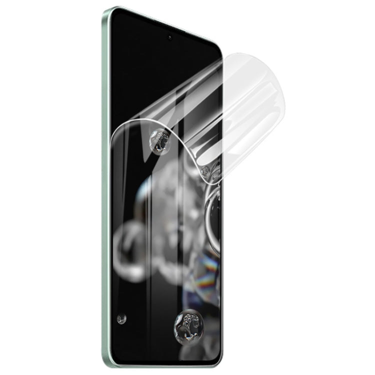 For Xiaomi Redmi K60 Ultra 5G 2pcs imak Curved Full Screen Hydrogel Film Protector