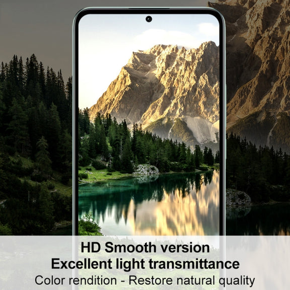 For Xiaomi Redmi K60 Ultra 5G 2pcs imak Curved Full Screen Hydrogel Film Protector