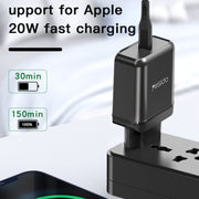 Yesido YC-29 PD 25W Type-C Port Fast Charger(EU Plug)