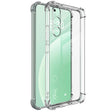 For Meizu 20 5G imak Shockproof Airbag TPU Phone Case(Transparent) - More Brand by imak | Online Shopping South Africa | PMC TechLife | Buy Now Pay Later Mobicred