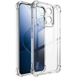 For Xiaomi 14 5G imak Shockproof Airbag TPU Phone Case(Transparent) - free shipping - PMC Jewellery - Order now!