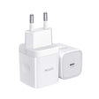 Yesido YC-30 PD 20W Type-C Port Mini Travel Fast Charger(EU Plug) - free shipping - PMC TechLife - Order now!