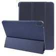 For iPad 10.9 2022 / Air 5 / Air 4 GEBEI 3-folding Holder Shockproof Flip Leather Tablet Case(Dark Blue) - free shipping - PMc TechLife - Order now!