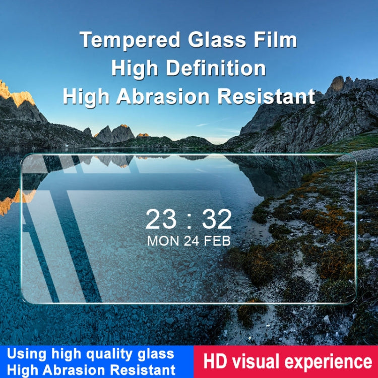 For OPPO A2x 5G IMAK H Series Tempered Glass Film