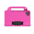 For TCL Tab 8 Le 2023 /Tab 8 2022 Diamond Series EVA Shockproof Sleeve Tablet Case(Rose Red) - Others by PMC TechLife | Online Shopping South Africa | PMC TechLife | Buy Now Pay Later Mobicred