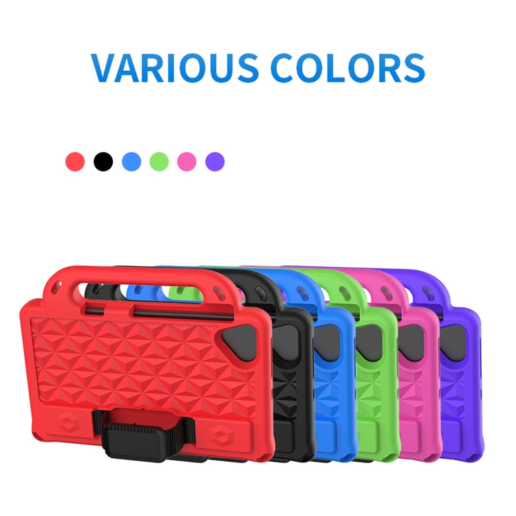 For TCL Tab 8 Le 2023 /Tab 8 2022 Diamond Series EVA Shockproof Sleeve Tablet Case(Red)