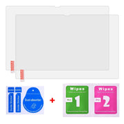 For Doogee T30 Pro / Google Pixel Tablet 2pcs 9H 0.3mm Explosion-proof Tempered Glass Film