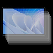For Doogee T30 Pro / Google Pixel Tablet 25pcs 9H 0.3mm Explosion-proof Tempered Glass Film