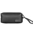 Waterproof PU Leather Laptop Accessory Bag(Black) - Other by PMC TechLife | Online Shopping South Africa | PMC TechLife | Buy Now Pay Later Mobicred
