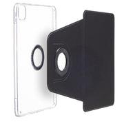 For iPad Pro 11 2024 Magnetic Split Leather Smart Tablet Case(Black)