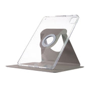 For iPad Pro 13 2024 Magnetic Split Leather Smart Tablet Case(Grey)