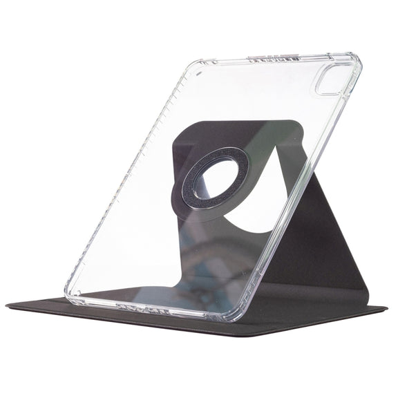 For iPad Pro 13 2024 Magnetic Split Leather Smart Tablet Case(Black)