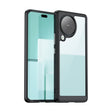 For Xiaomi Civi 3 Colorful Series Acrylic Hybrid TPU Phone Case(Black) - Xiaomi Cases by PMC TechLife | Online Shopping South Africa | PMC TechLife | Buy Now Pay Later Mobicred
