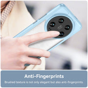 For Xiaomi 14 Ultra Colorful Series Acrylic Hybrid TPU Phone Case(Blue)