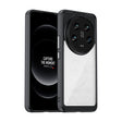 For Xiaomi 14 Ultra Colorful Series Acrylic Hybrid TPU Phone Case(Black) - 14 Ultra Cases by PMC TechLife | Online Shopping South Africa | PMC TechLife | Buy Now Pay Later Mobicred