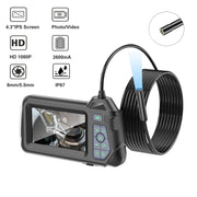 M60 4.3 inch Single Camera with Screen Endoscope, Length:1m(5.5mm)