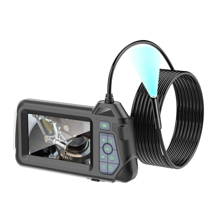M60 4.3 inch Single Camera with Screen Endoscope, Length:5m(8mm)