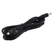8A DC Power Plug 5.5 x 2.1mm Male to Male Adapter Connector Cable, Length:1m(Black)