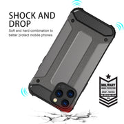 For iPhone 16 Plus Magic Armor TPU Phone Case(Grey)