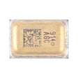 2.8mm x 1.8mm Microphone Head Two Feet with Point for Huawei / OPPO / vivo(Gold) - Others by PMC TechLife | Online Shopping South Africa | PMC TechLife