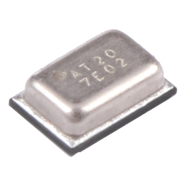 2.8mm x 1.8mm Microphone Head Two Feet with Point for Huawei / OPPO / vivo(Silver)