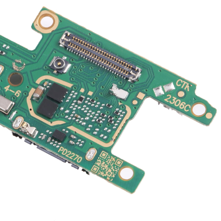 For vivo iQOO Z7 OEM Charging Port Board