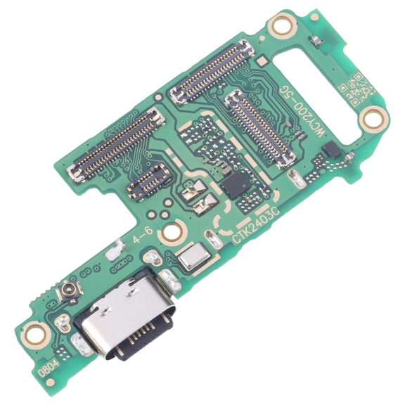 For vivo Y200 5G V2307 OEM Charging Port Board