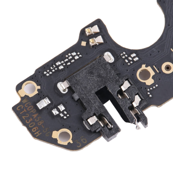 For OPPO A58 OEM Charging Port Board