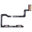 For OPPO A58 OEM Volume Button Flex Cable - Flex Cable by PMC TechLife | Online Shopping South Africa | PMC TechLife