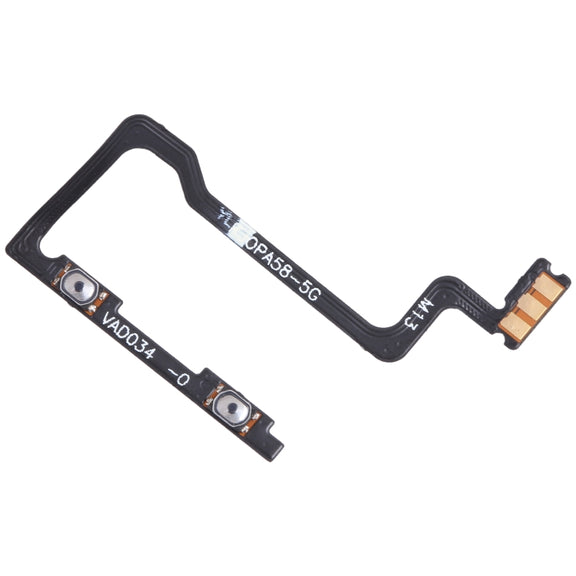 For OPPO A58X OEM Volume Button Flex Cable