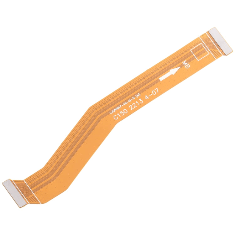 For OPPO Reno7 4G OEM Motherboard Flex Cable