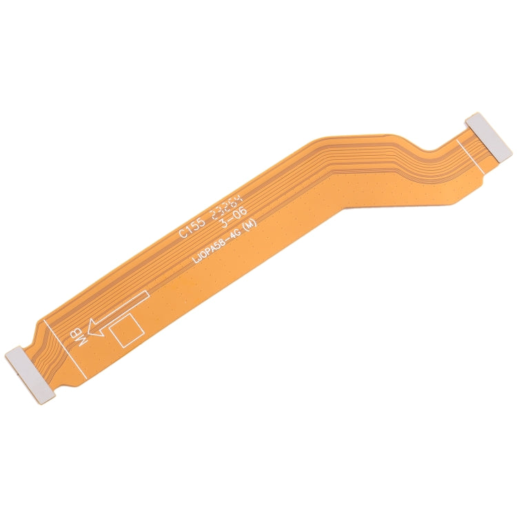 For OPPO A58 4G OEM Motherboard Flex Cable