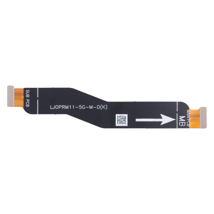 For Realme 11 5G OEM Motherboard Flex Cable