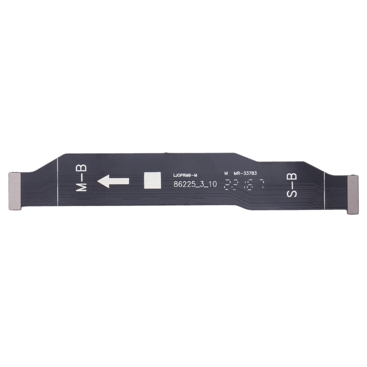 For Realme 9 4G OEM Motherboard Flex Cable