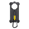 For Ulefone Armor X16 / X16 Pro Ulefone Back Clip Phone Case with Carabiner(Black) - free shipping - PMC TechLife - Order now!