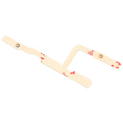 For Motorola Moto G23 OEM Power Button & Volume Button Flex Cable