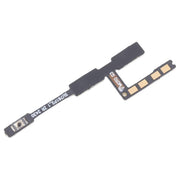 For Motorola Moto G35 OEM Power Button & Volume Button Flex Cable