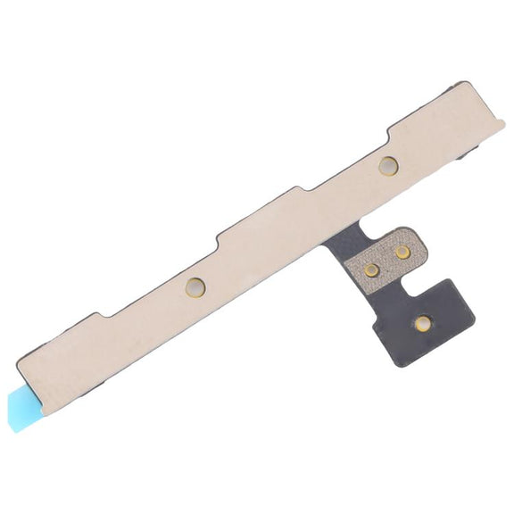 For Motorola Edge 50 Pro OEM Power Button & Volume Button Flex Cable